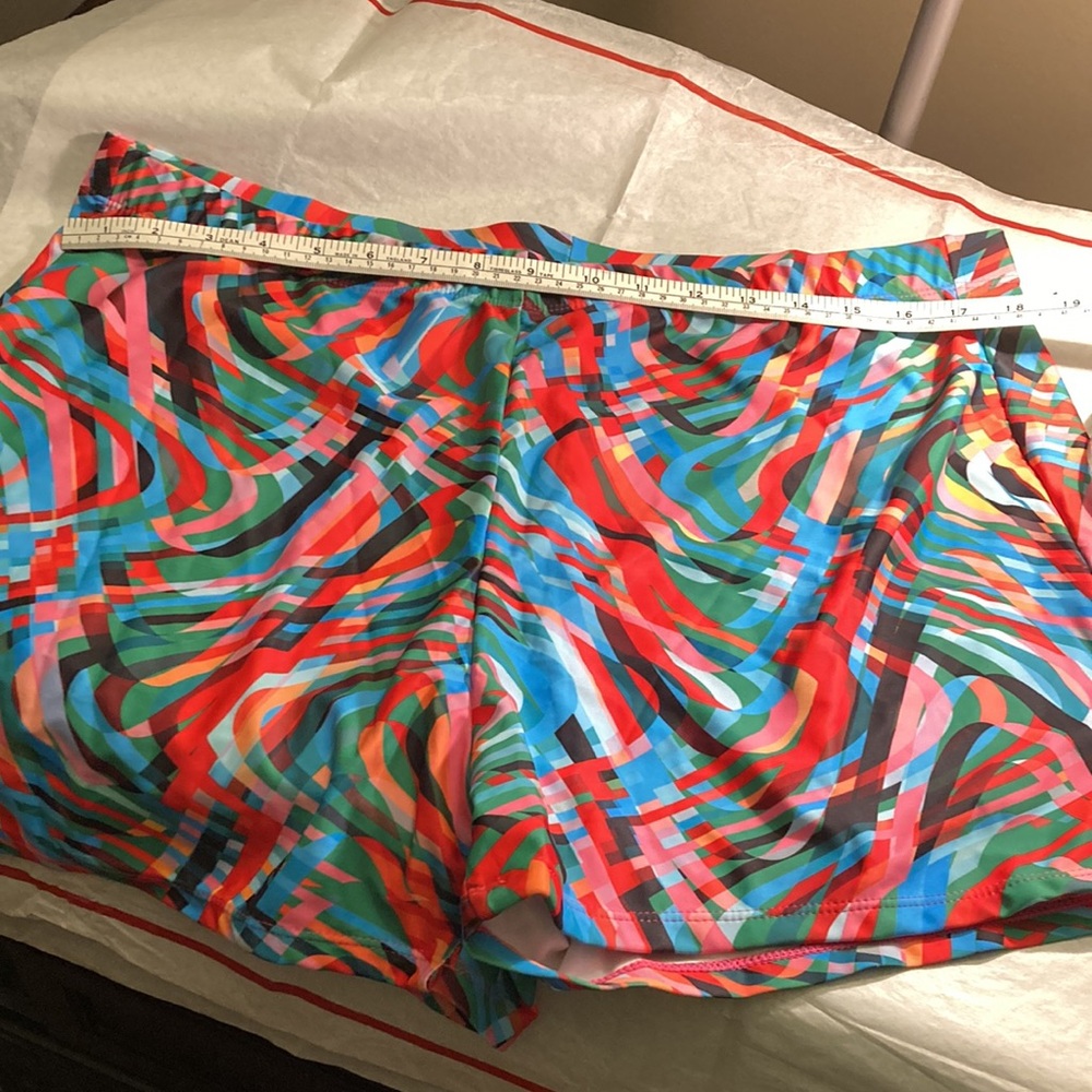 Colorful Women's Swim Cover-Up Set - Picture 12 of 14